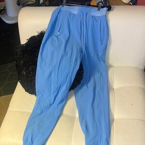 Lululemon Athletica Light Blue Active Pants